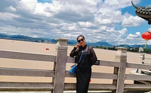 杰尔精密员工年度旅游活动2