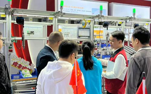 2025CDIIF成都工博会圆满收官10