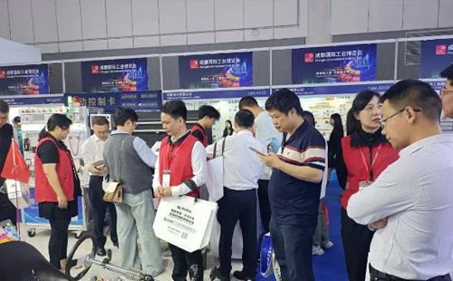 2025CDIIF成都工博会圆满收官7