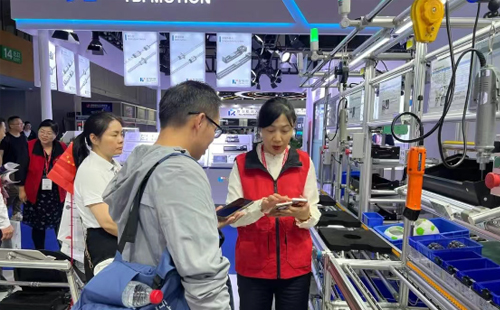 2025CDIIF成都工博会圆满收官9