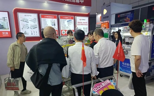 2025CDIIF成都工博会圆满收官6