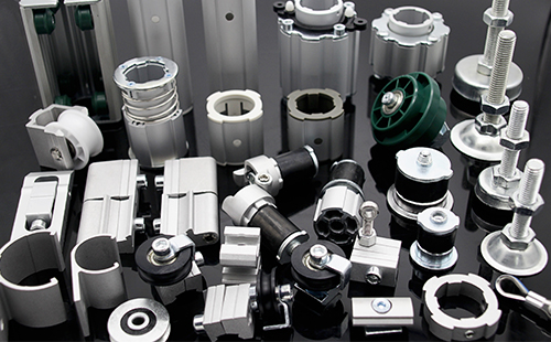 线棒精益管连接件系列有哪些？