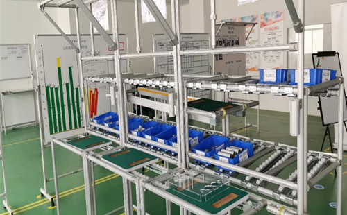 三代精益管倾斜机构如何设计？