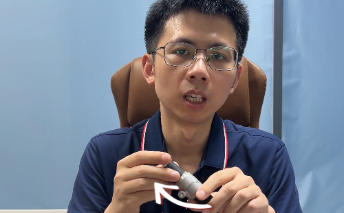 精益管接头主要有哪几种关键接头？